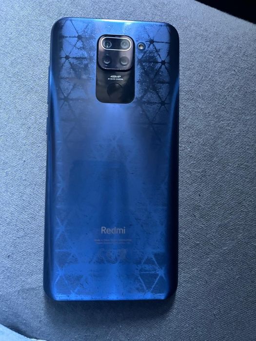 Redmi note 9 ca nou