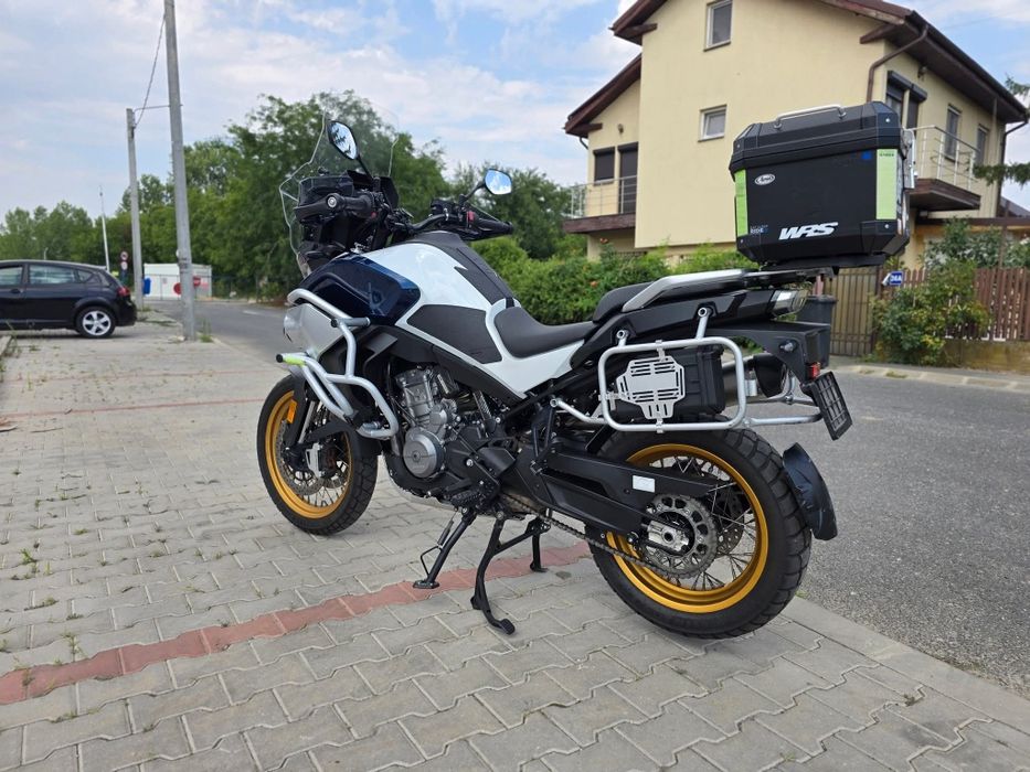 CFMOTO 800MT Explore Edition 2023