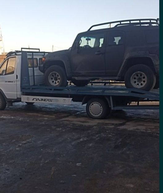 Эвакуатор Талдыкорган-Семей