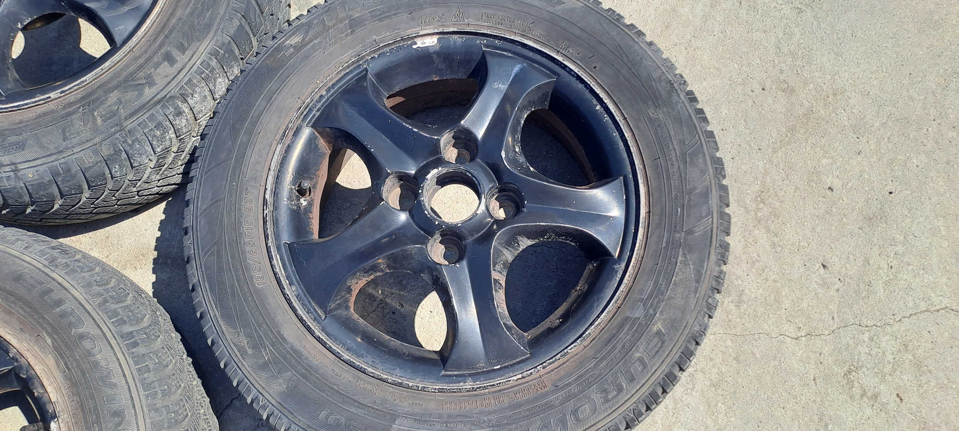 Джанти Chevrolet 15 цола