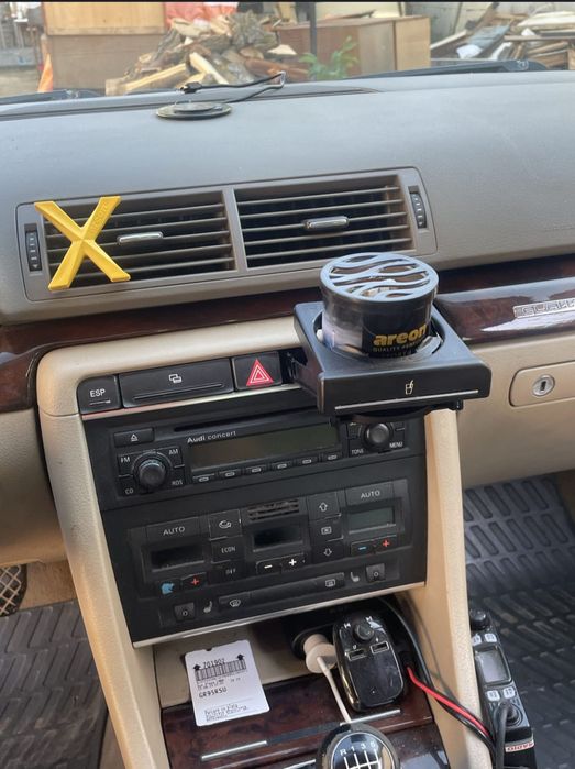 Audi A4 B6 2.5 V6 quattro