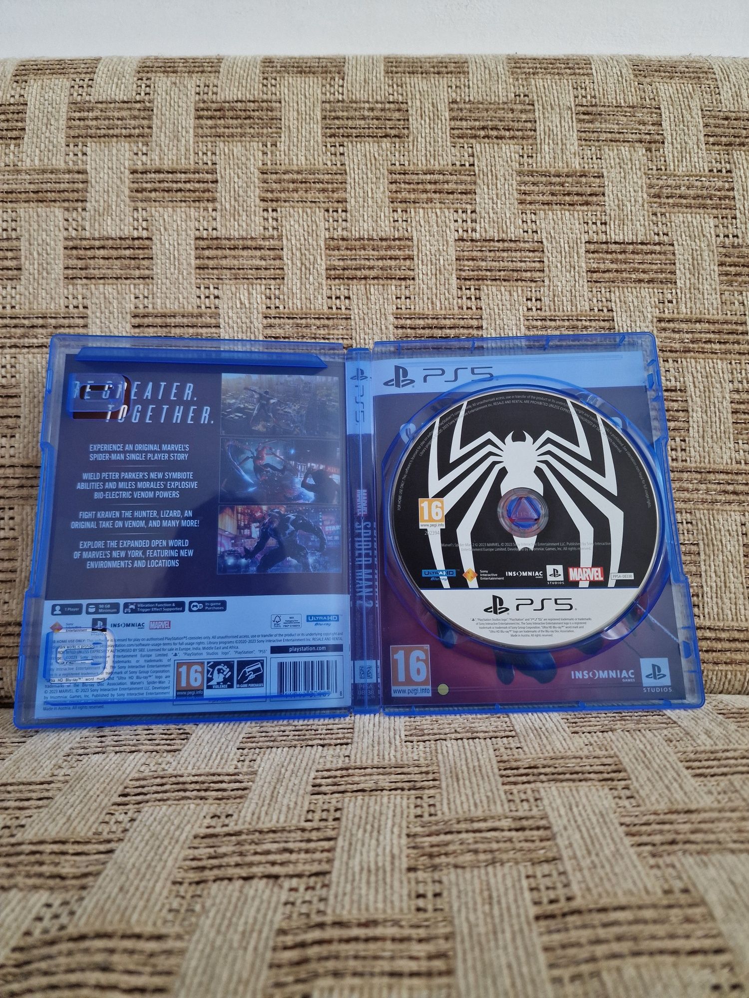 Marvel's Spider-Man 2 (PS5)