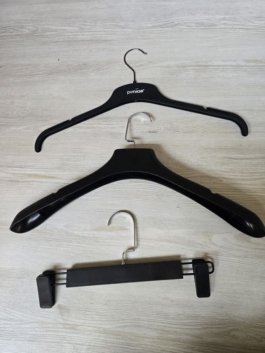 Вешалка ва манекенлар