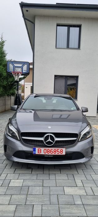 Mercedes A clas / Automat