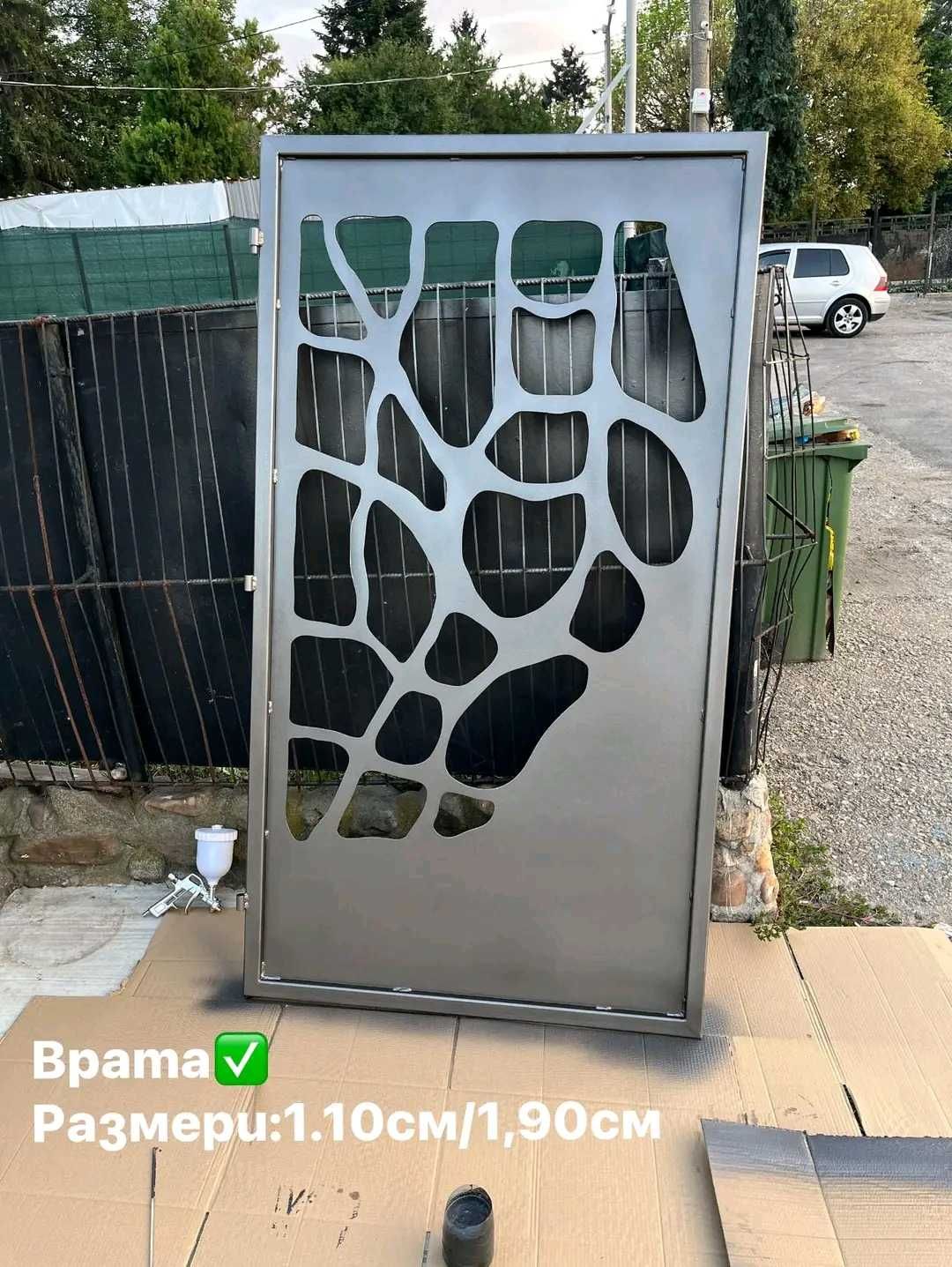 Опитен заварчик,заваряване на черни метали,метални конструкции