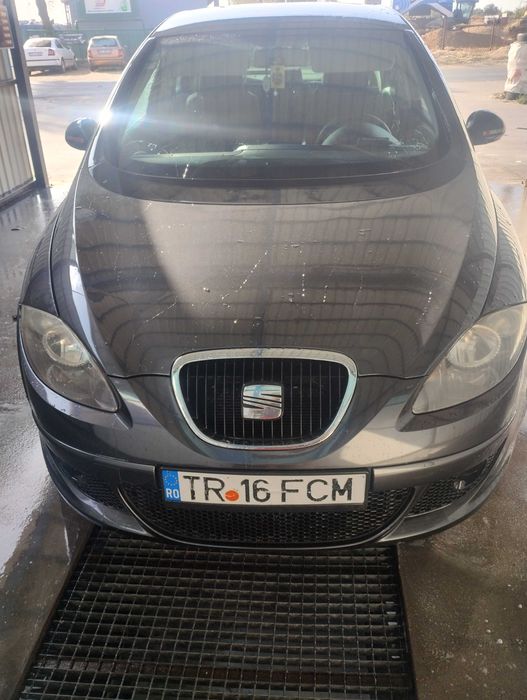 Seat Altea 1.9 diesel din 2006