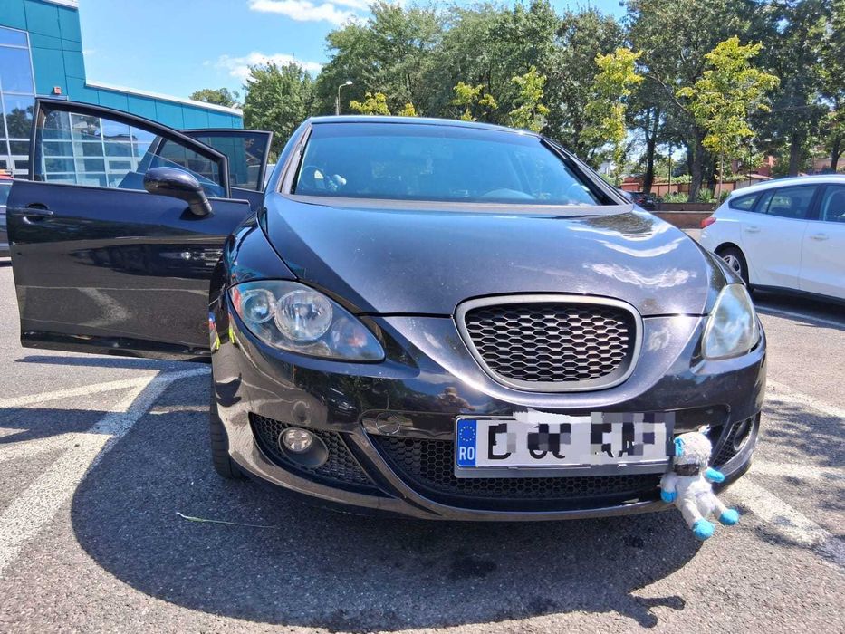 Vand Seat Leon 1.8 Tsi