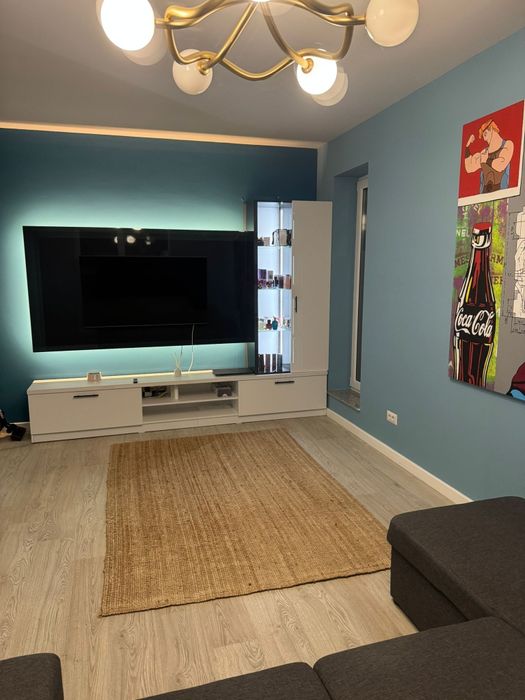 Apartament 2 camere Satina Garden