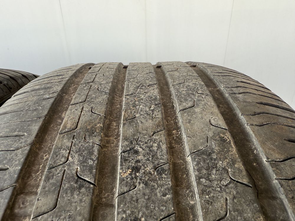4бр. Летни Гуми С Борд 275/45R/20 -CONTINENTAL ECO 6- DOT:2220- 4.8мм.