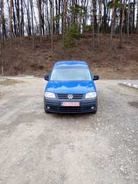 VW Caddy 1.9TDI 105cp