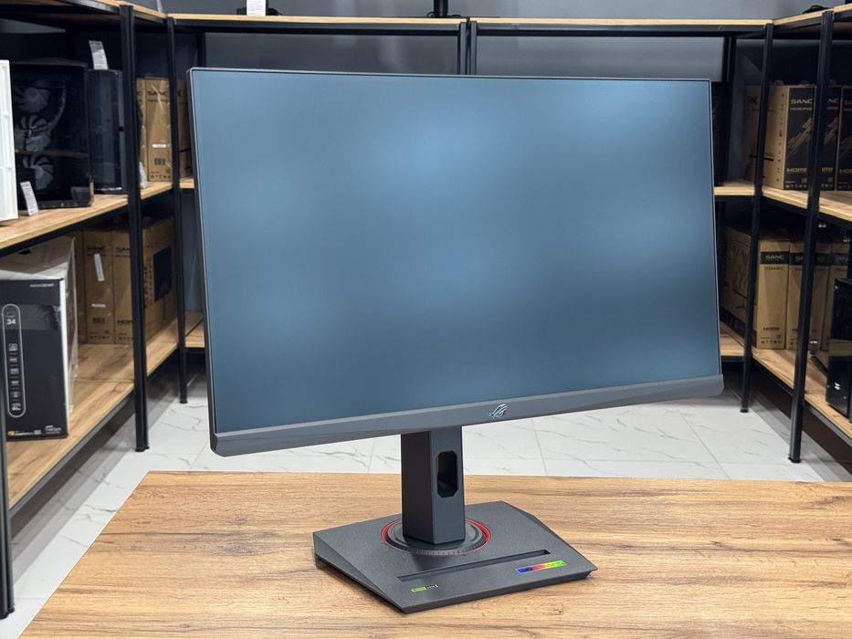 Игровой Монитор ASUS ROG Strix | 24.5", 310Hz, IPS, FullHD