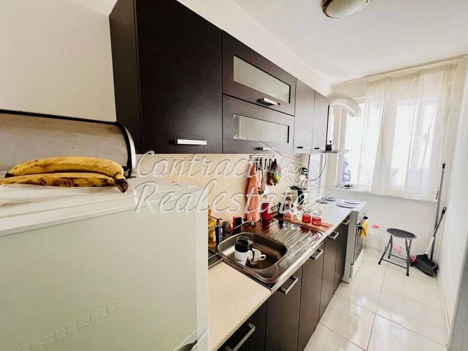 Нов Двустаен Обзаведен Лятно кино тракия !