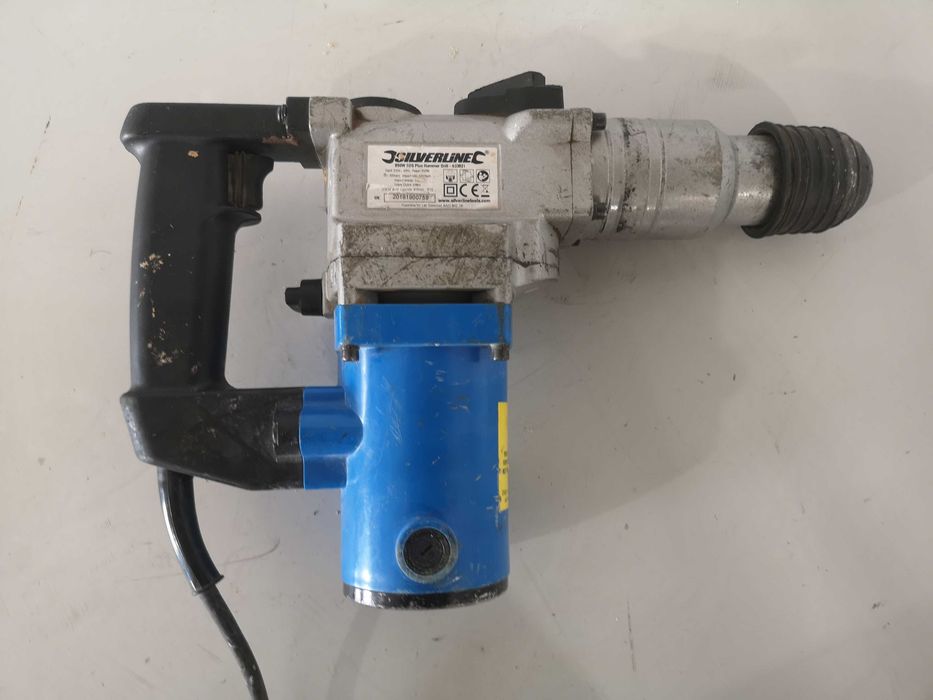 Перфоратор - SILVERLINE 850W