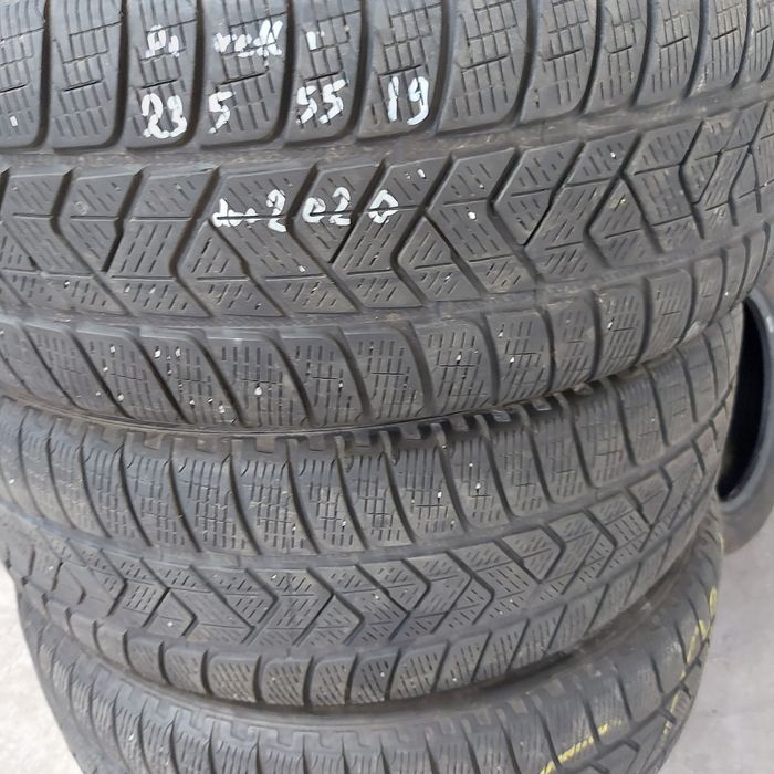 235/55/19"Pirelli 4бр.гуми.Промо 65лева