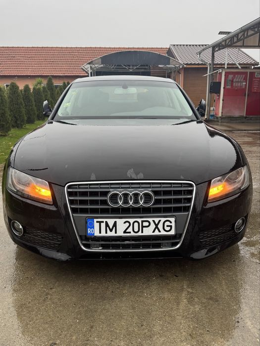 Vând audi A5 S line