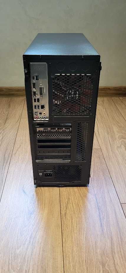 Геймърски компютър/ i7-8700K/ASUS Prime Z370 A/RTX 3060 / 32GB RAM/