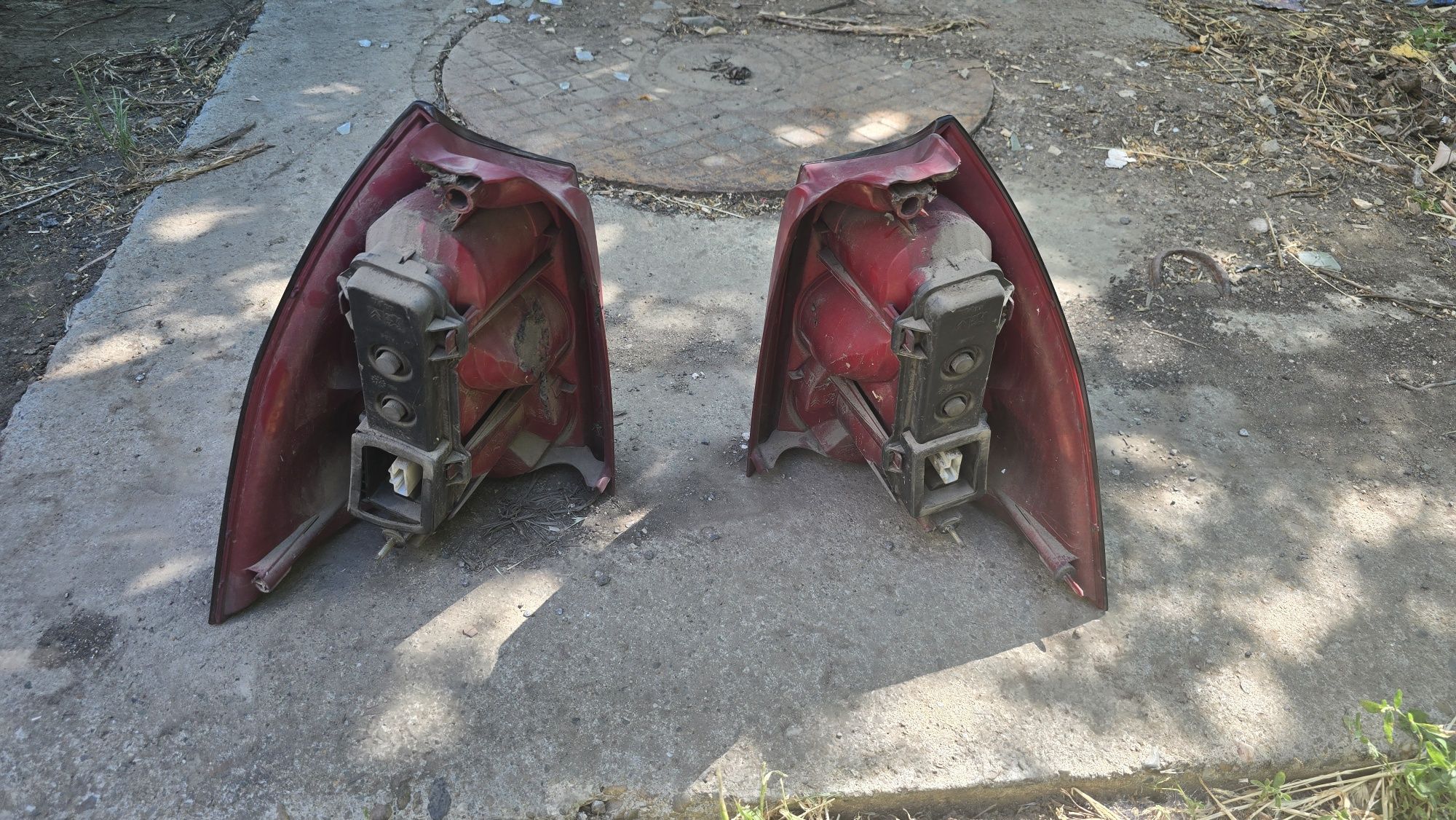 Стопове за Пежо 307 СВ / Peugeot 307 SW комби Стоп