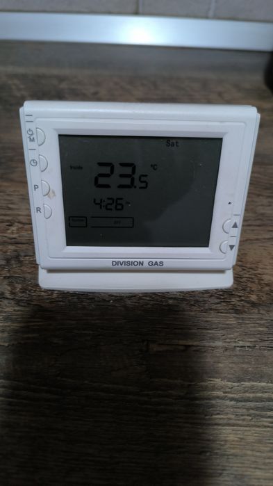 vand Termostat ambiental programabil wireless Homplex DG908 GT