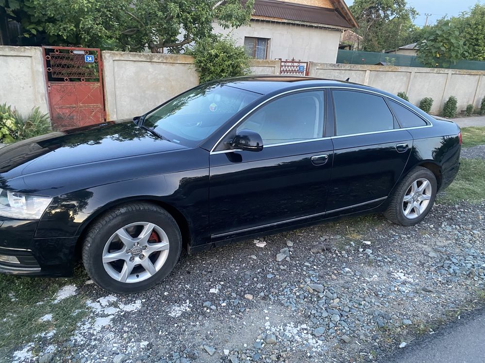Audi a6 c6 1.9 Face Lift 2010