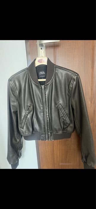Geaca de porle Zara xs