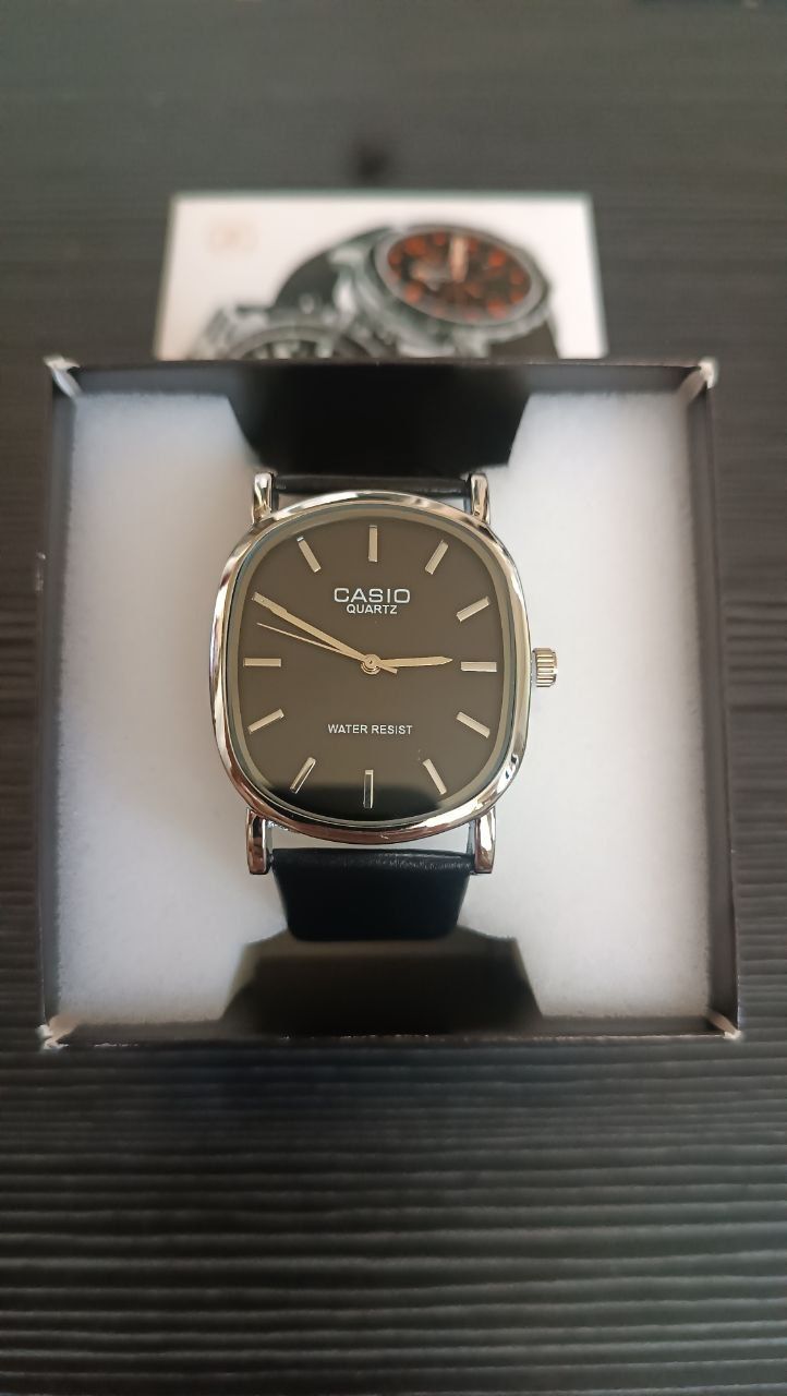 Casio qo‘l soati