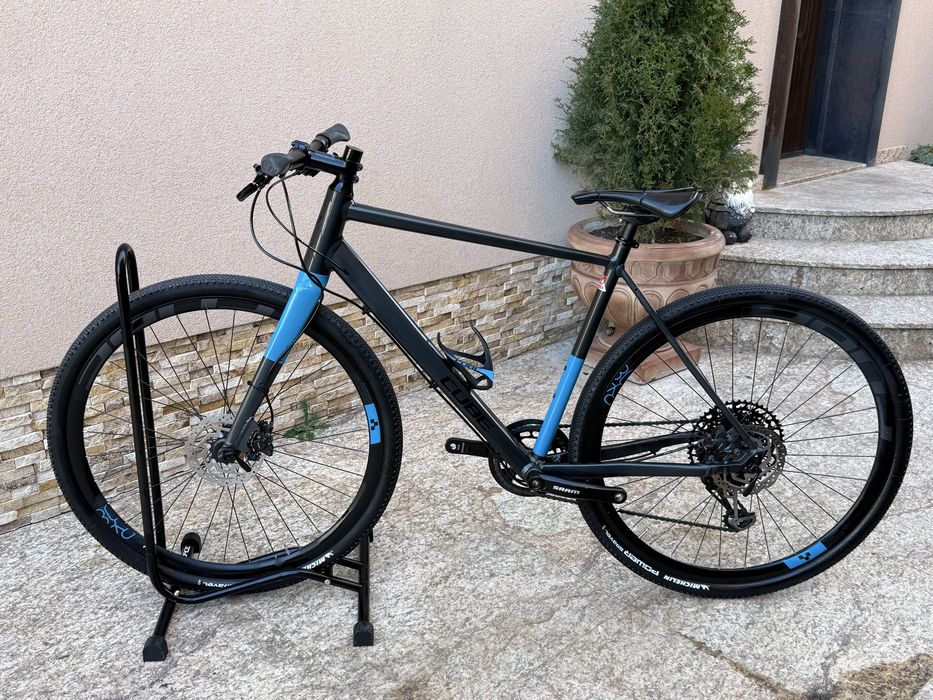 Cube SL Road Pro размер М/ 56 1x12 Sram GX 28 цола