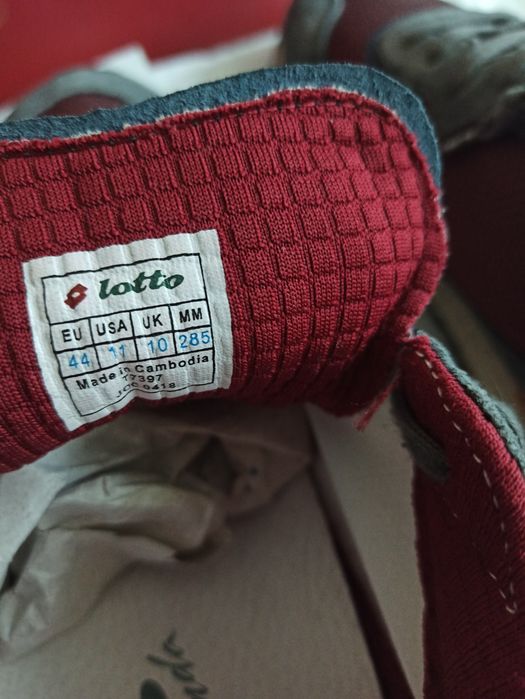 Спортни обувки/маратонки Lotto/Лотто. Модел Leggenda Tokyo Ginza T7397