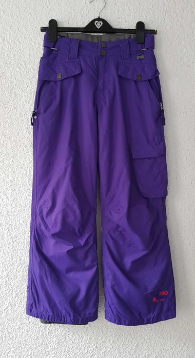 Детски ски екип 9-10години ново яке Crivit и панталон PROTEST 5000mm