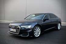 Audi A6 45TDI mild hybrid