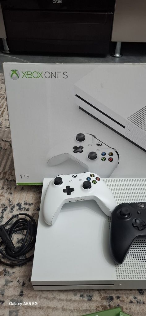 Xbox one s series