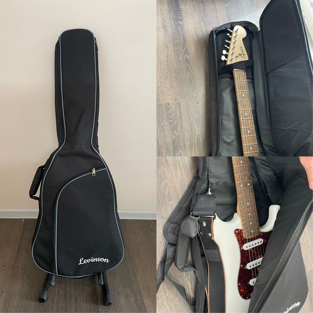 Продается электрогитара Squier by Fender Stratocaster