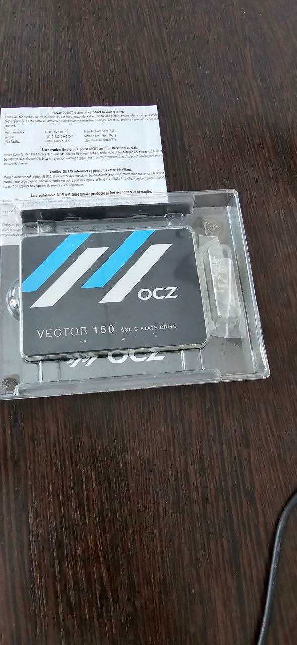 Жесткий диск SSD