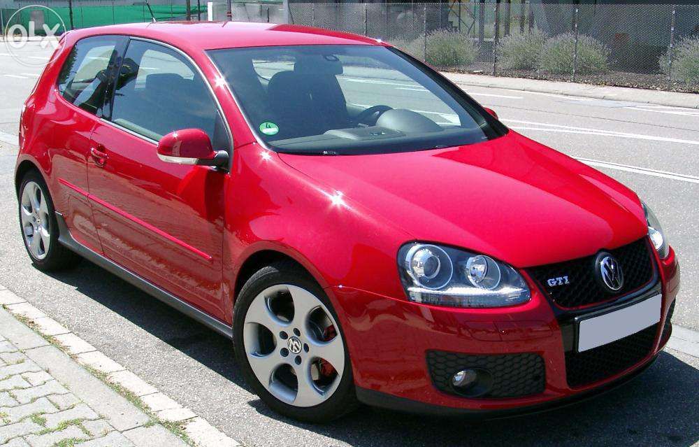 Faruri GTI VW Golf 5 Lupa Marca DEPO - CALITATE Superioara * IN STOC *