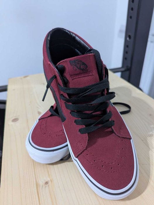 Vans UA Old Skool SK8 - Mid top