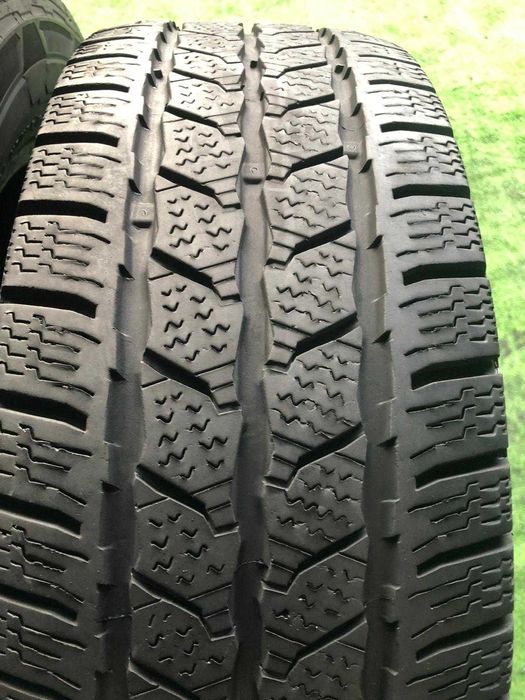 Anvelope Iarna 205/65/16 C Continental