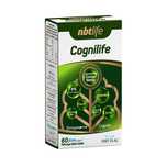 NBTLife Cognilife 60 капсули
