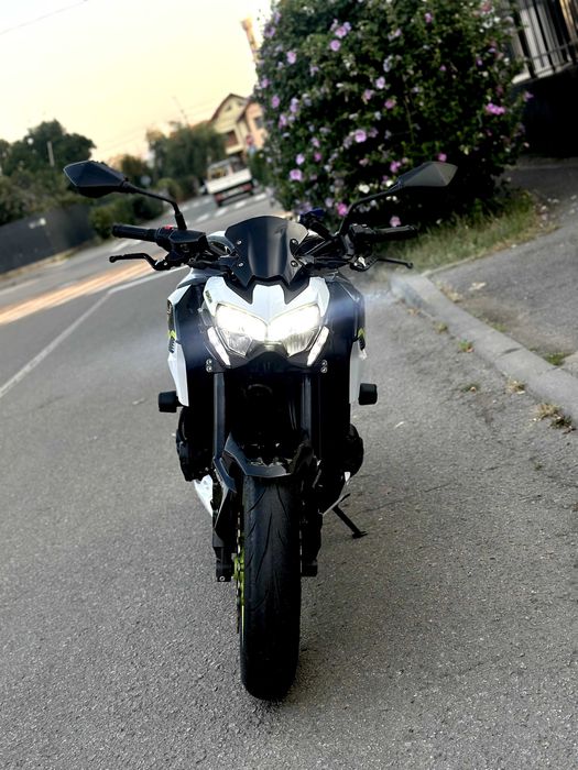 Vand Kawasaki Z900 125CP 2021, ABS. Traction, Power Modes, Accesorizat