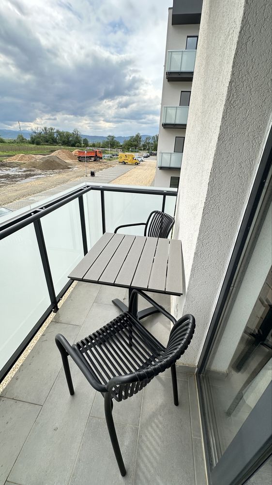 Apartament nou de Lux 2 camere, Ghimbav-Cristian loc parcare