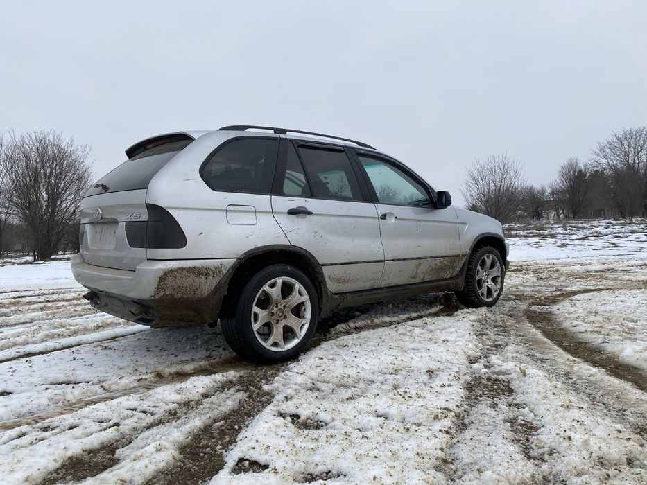 На части! BMW X5 e53 3.0i 231hp M54B30 БМВ е53 Х5 3.0и 231кс М54Б30