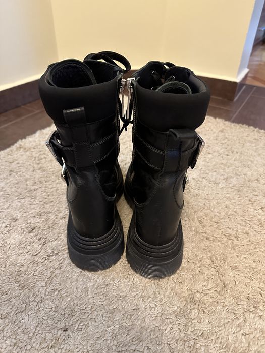 Bocanci ghete Musette marimea 36