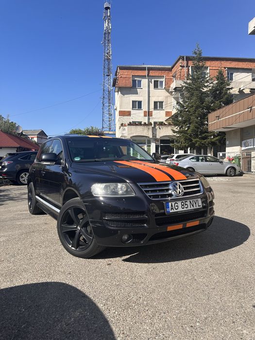 Volkswagen Tuareg
