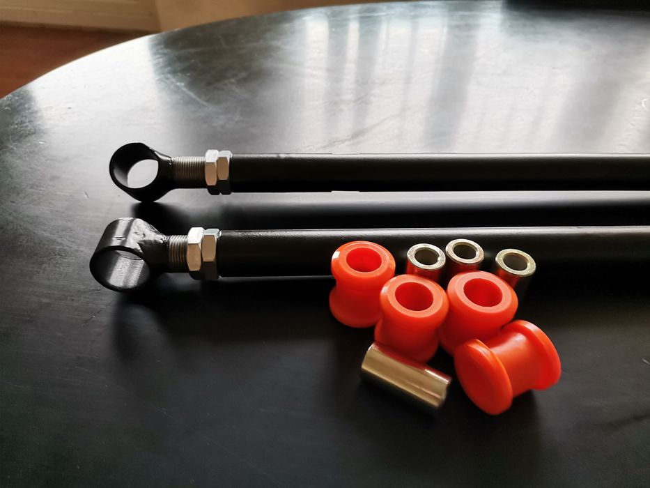 Set panhard reglabil Suzuki Jimny