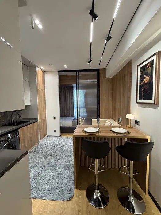 Продается студия квартира в Modera towers