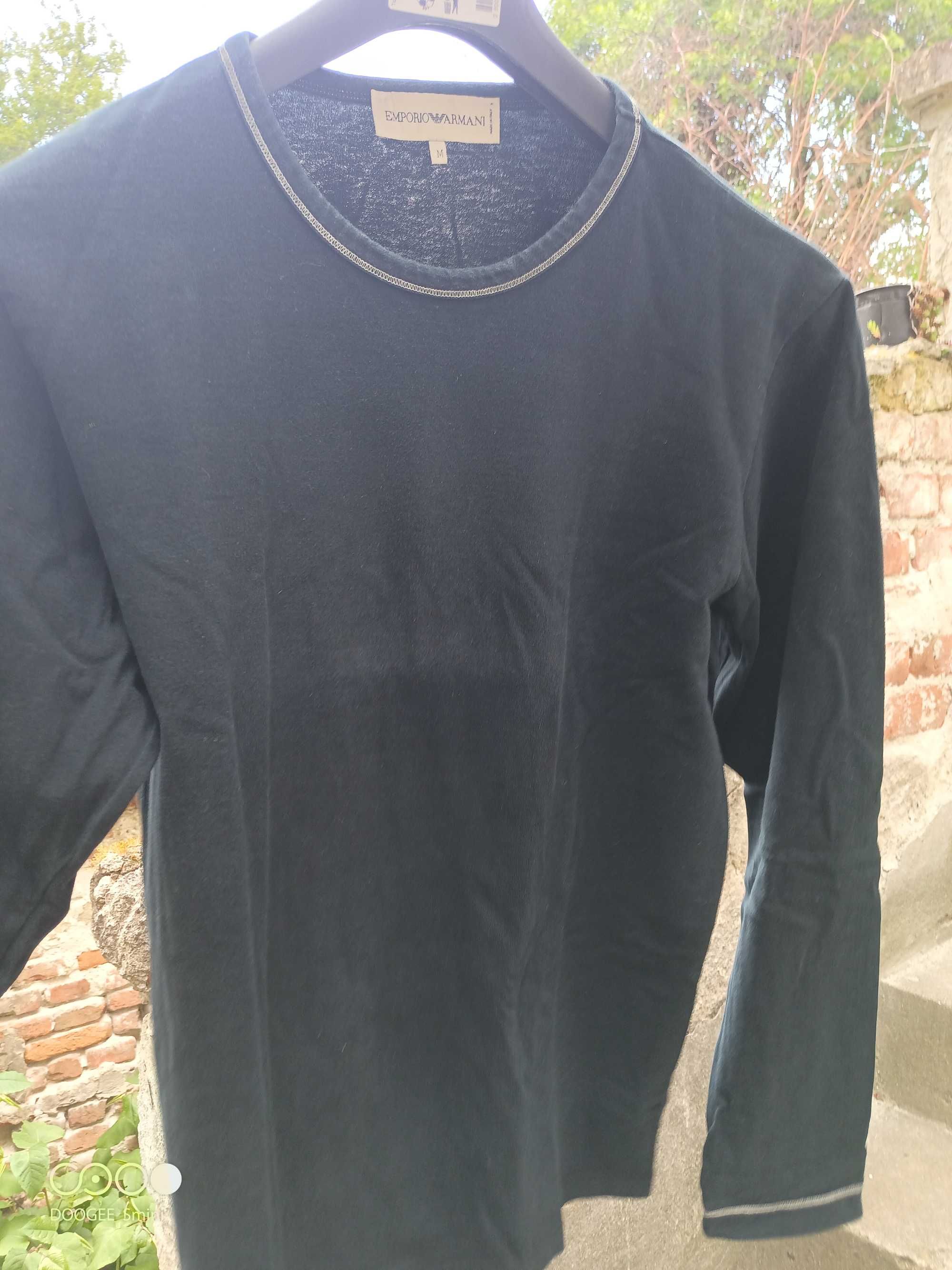 Ризи и блузи M-L -Emporio Armani,Benetton,Camp,Cerruti 1881, Hugo Boss