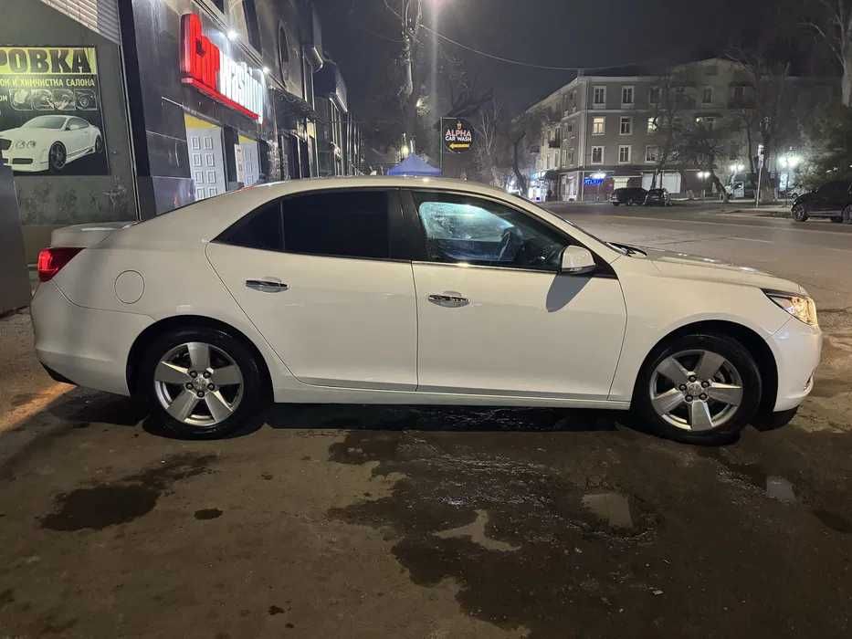 Malibu 1 91000 пробег отличное состояние 2013 год 1 хозяин