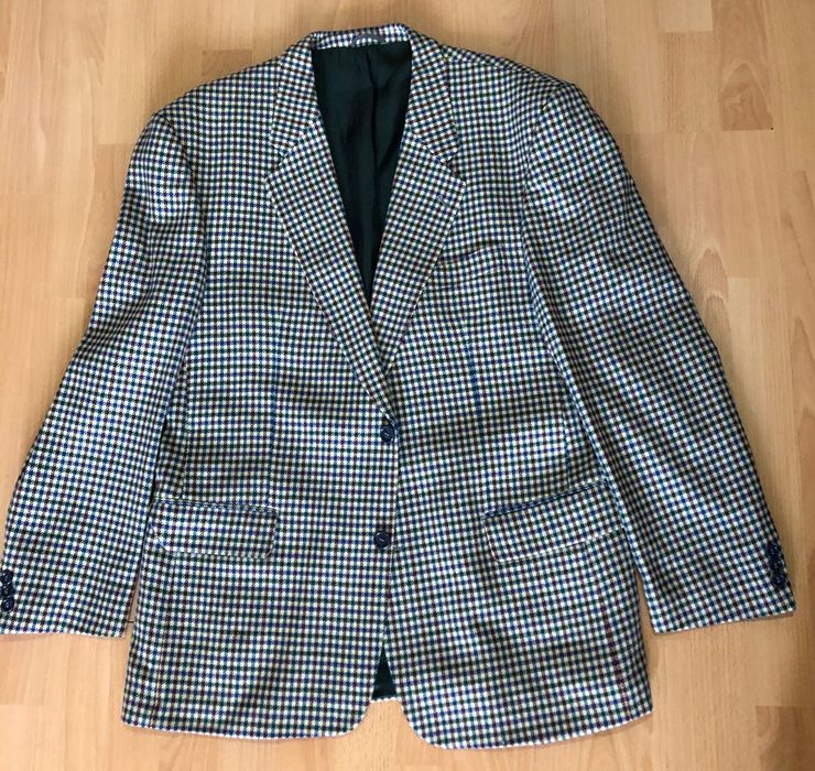 Маркови вълнени сака