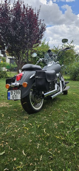 Kawasaki Vulcan 900 VN900B