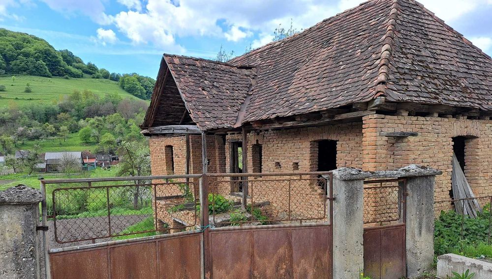 Cărămidă veche, dar se și poate repara