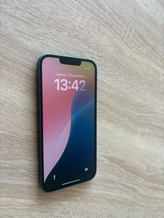Iphone 13 BLUE 128 gb