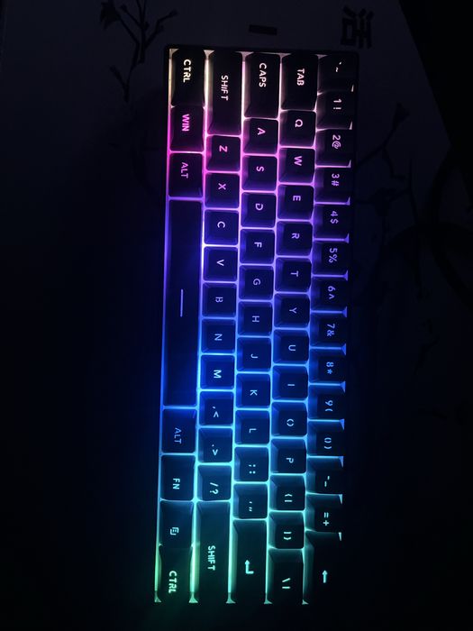 Клавиатура игровая